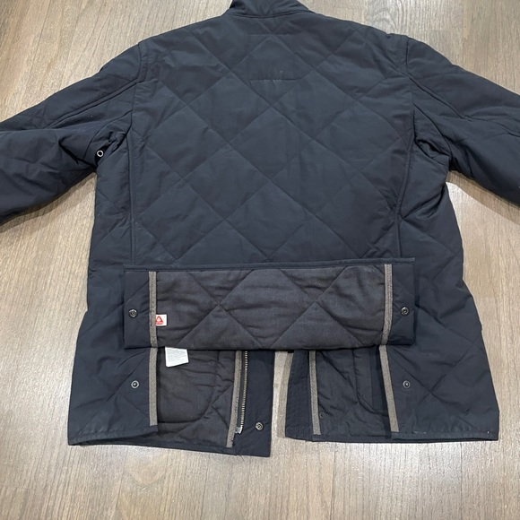 J. Crew Sussex Quilted Jacket - Picture 6 of 6